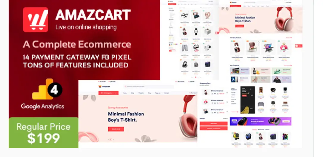 Amazcart